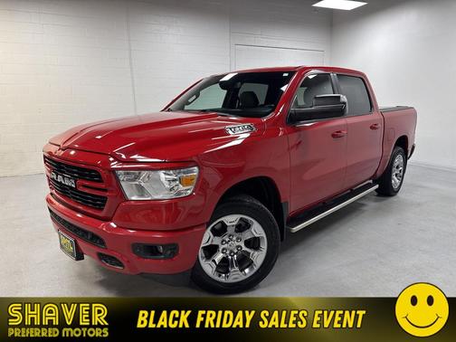 2019 RAM 1500 Big Horn