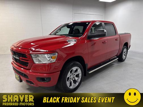 2019 RAM 1500 Big Horn