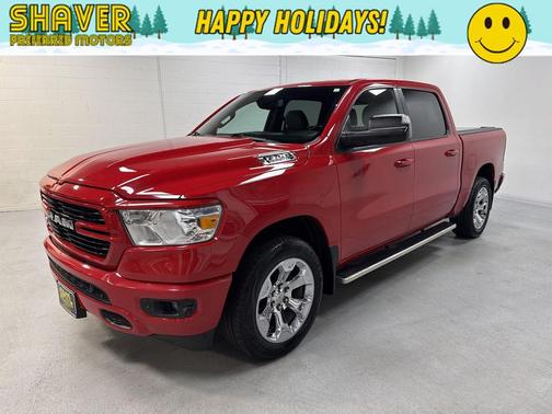 2019 RAM 1500 Big Horn