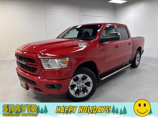 2019 RAM 1500 Big Horn