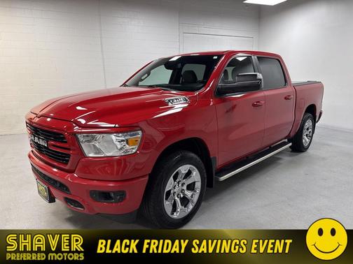 2019 RAM 1500 Big Horn