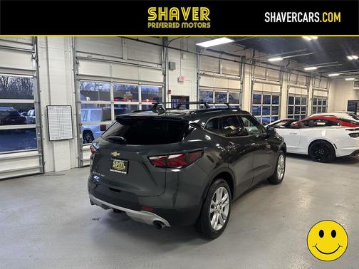 2019 Chevrolet Blazer 3LT