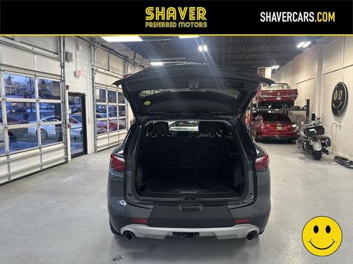 2019 Chevrolet Blazer 3LT