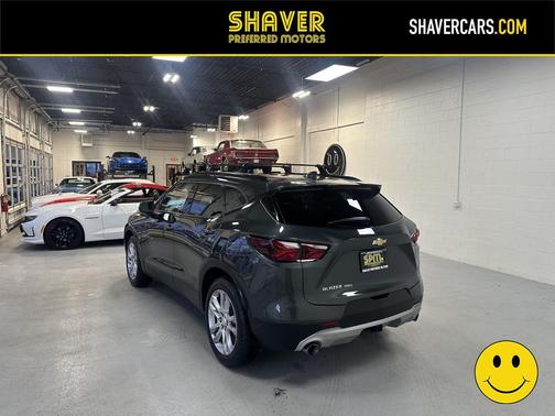 2019 Chevrolet Blazer 3LT