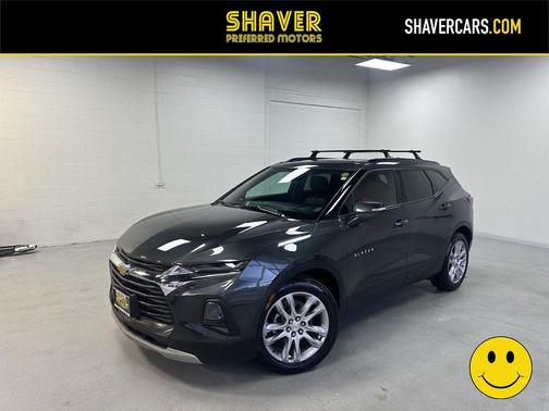 2019 Chevrolet Blazer 3LT