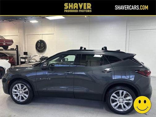 2019 Chevrolet Blazer 3LT