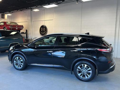 2017 Nissan Murano SL