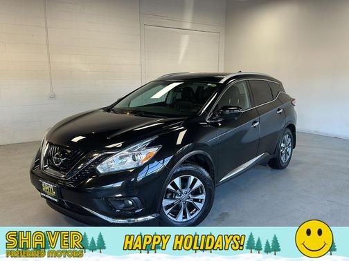 2017 Nissan Murano SL