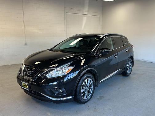 2017 Nissan Murano SL