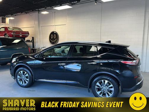 2017 Nissan Murano SL