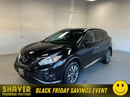 2017 Nissan Murano SL