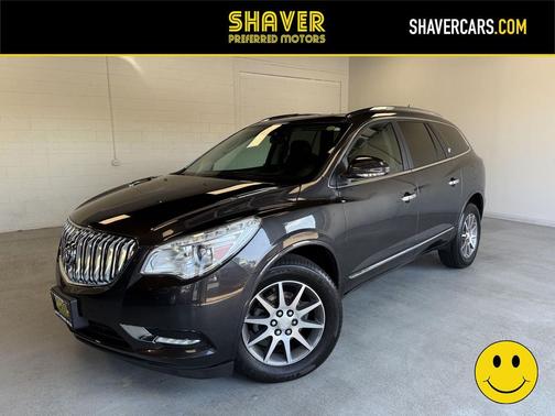 2015 Buick Enclave Leather