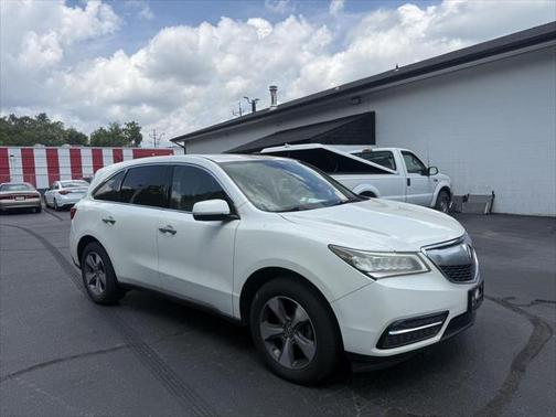 2014 Acura MDX 3.5L