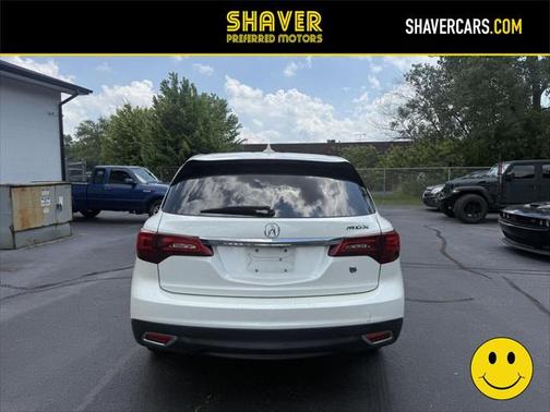 2014 Acura MDX 3.5L
