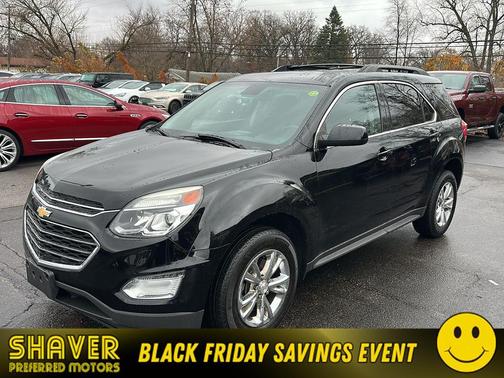 2016 Chevrolet Equinox LT