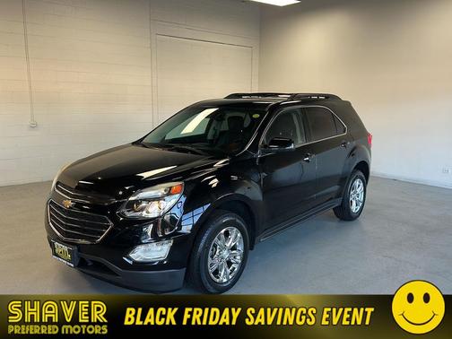 2016 Chevrolet Equinox LT