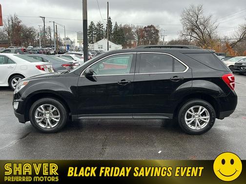 2016 Chevrolet Equinox LT