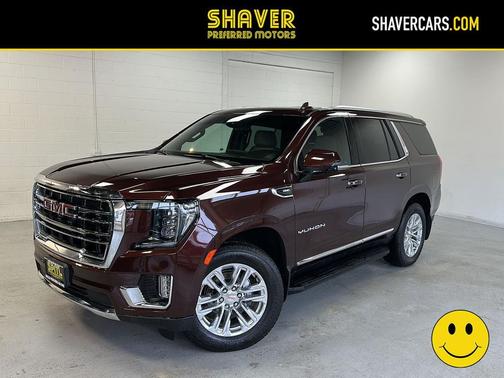2023 GMC Yukon SLT
