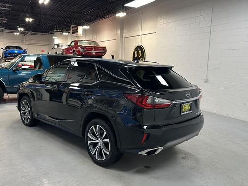 2016 Lexus RX 350 Base