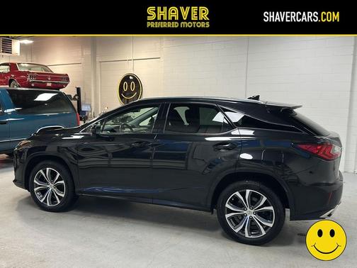 2016 Lexus RX 350 Base