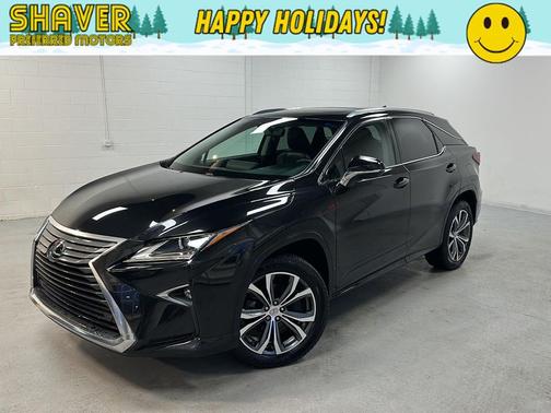 2016 Lexus RX 350 Base