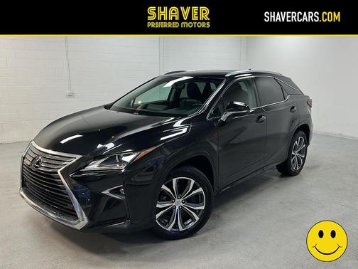 2016 Lexus RX 350 Base