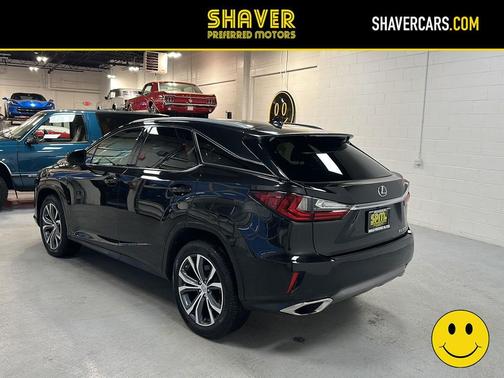 2016 Lexus RX 350 Base