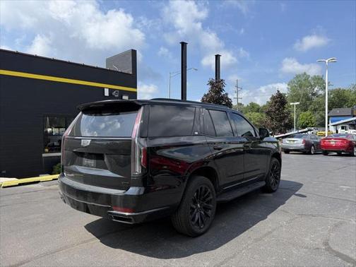 2023 Cadillac Escalade Sport Platinum