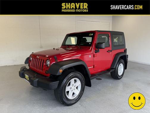 2008 Jeep Wrangler X