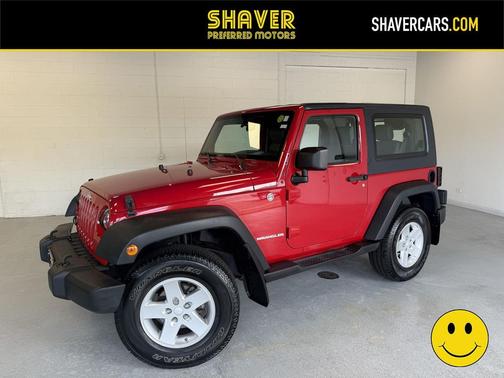 2008 Jeep Wrangler X
