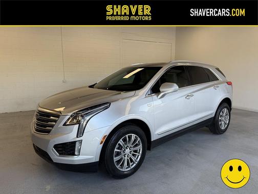 2018 Cadillac XT5 Luxury