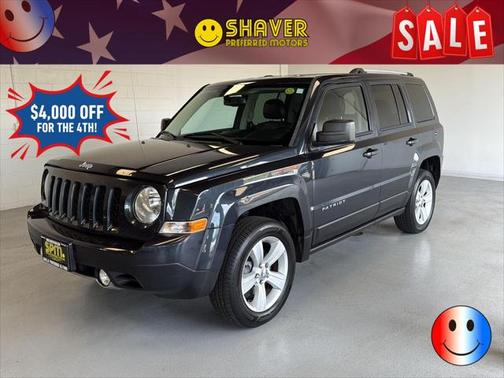 2015 Jeep Patriot Limited