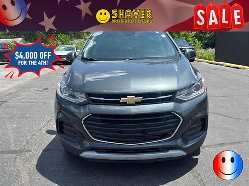 2018 Chevrolet Trax LT