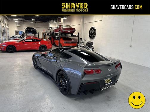 2016 Chevrolet Corvette Stingray Z51