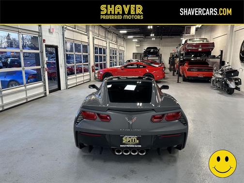 2016 Chevrolet Corvette Stingray Z51