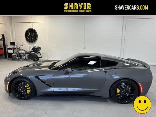 2016 Chevrolet Corvette Stingray Z51