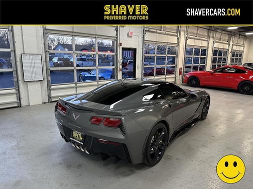 2016 Chevrolet Corvette Stingray Z51