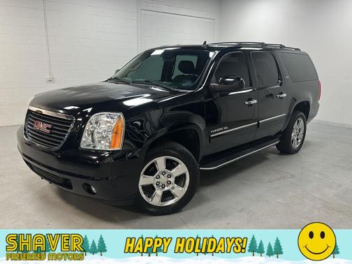 2014 GMC Yukon SLT