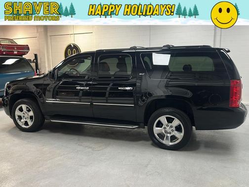 2014 GMC Yukon SLT