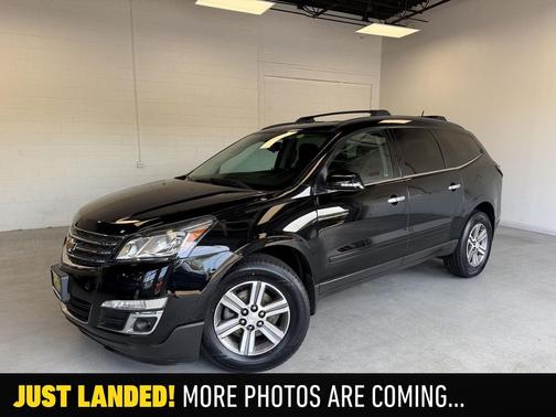 2017 Chevrolet Traverse 1LT