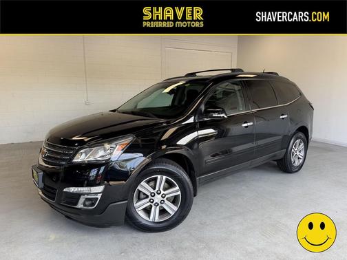 2017 Chevrolet Traverse 1LT