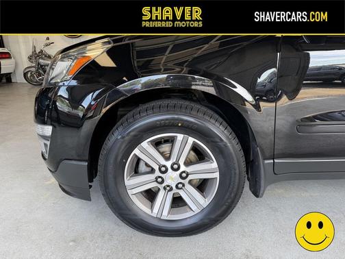 2017 Chevrolet Traverse 1LT