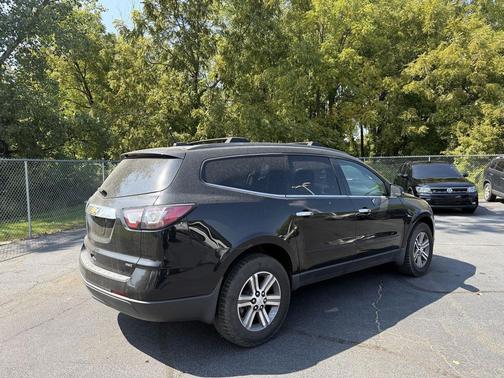 2017 Chevrolet Traverse 1LT