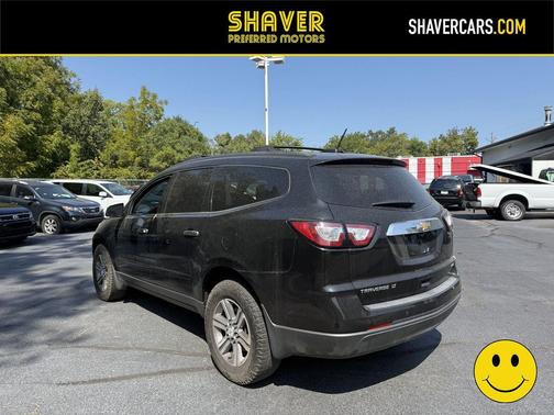 2017 Chevrolet Traverse 1LT
