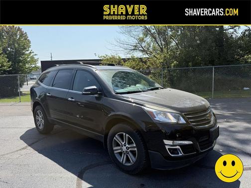 2017 Chevrolet Traverse 1LT