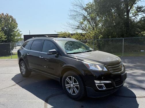2017 Chevrolet Traverse 1LT