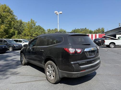 2017 Chevrolet Traverse 1LT