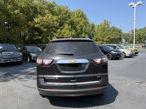 2017 Chevrolet Traverse 1LT