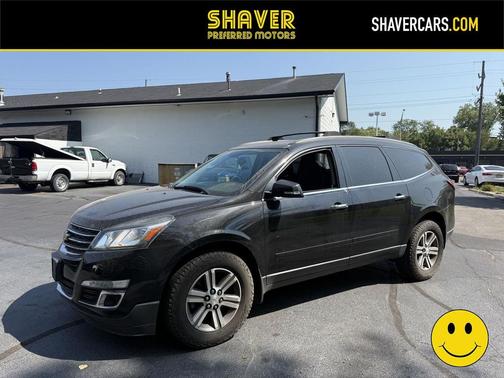 2017 Chevrolet Traverse 1LT