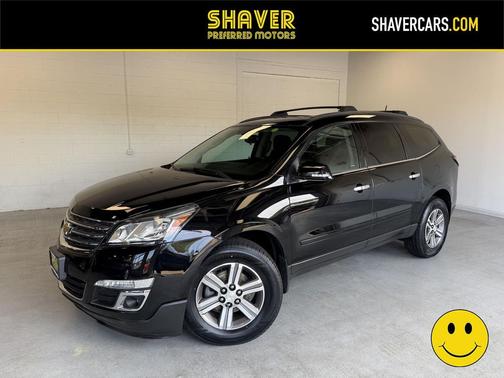 2017 Chevrolet Traverse 1LT